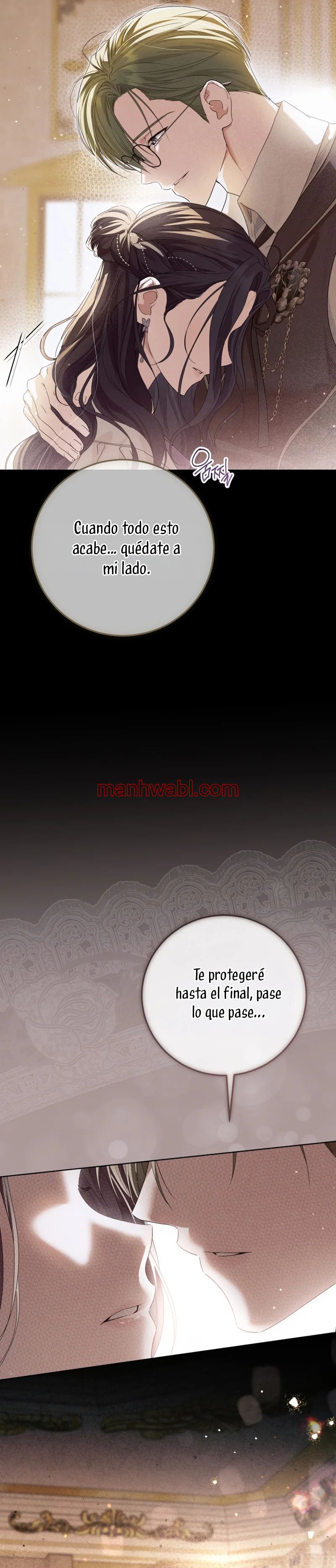 Una princesa que trabaja duro por su favorito - Capítulo 88_3 manhwa