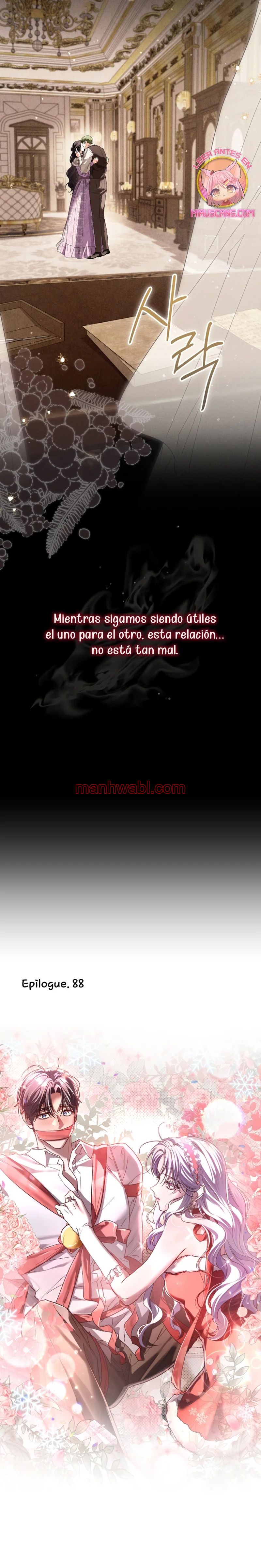 Una princesa que trabaja duro por su favorito - Capítulo 88_3 manhwa