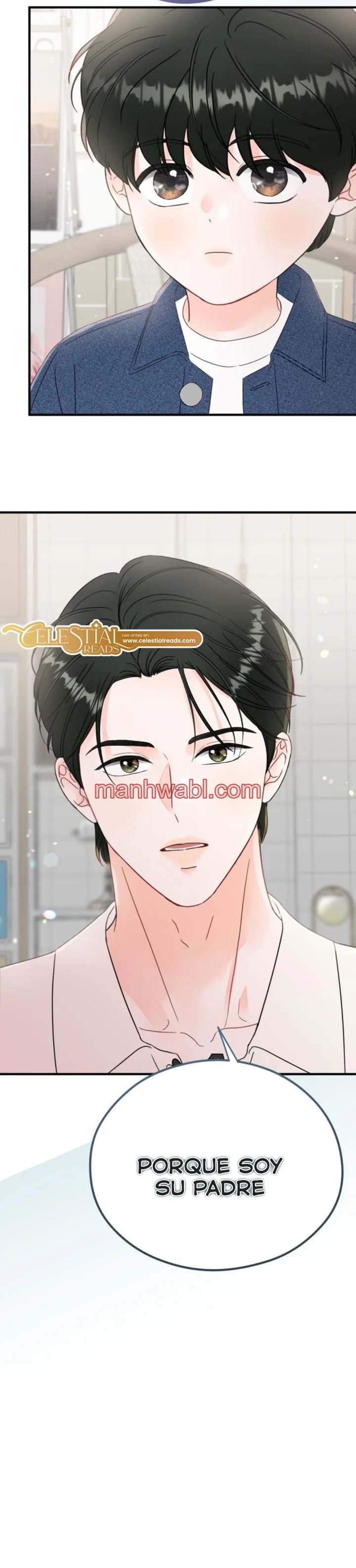 Único e inigualable - Capítulo 11_3 manhwa