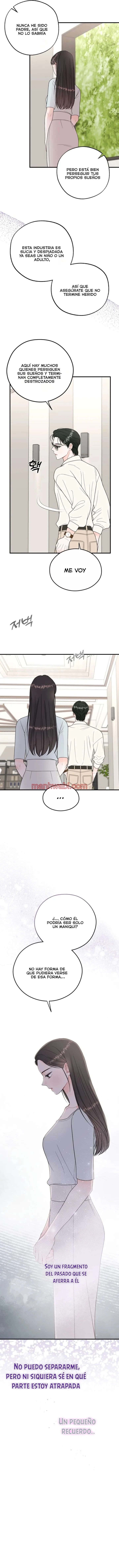 Único e inigualable - Capítulo 12_2 manhwa