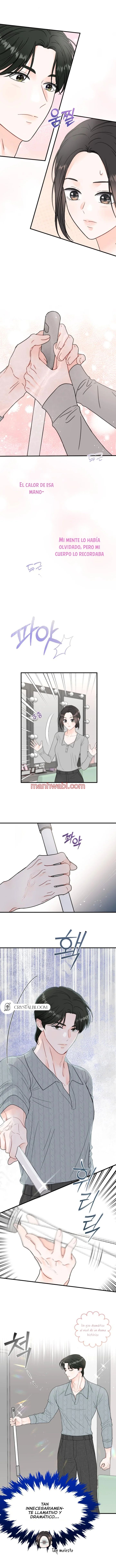 Único e inigualable - Capítulo 13 manhwa