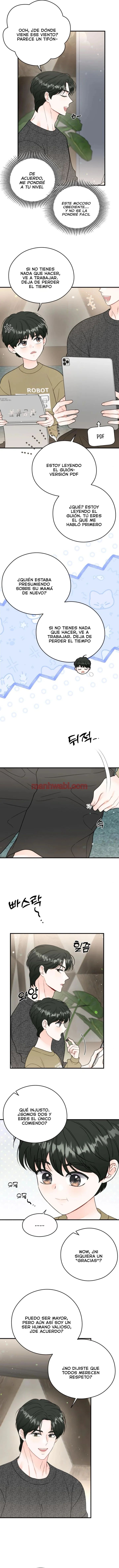 Único e inigualable - Capítulo 15_2 manhwa