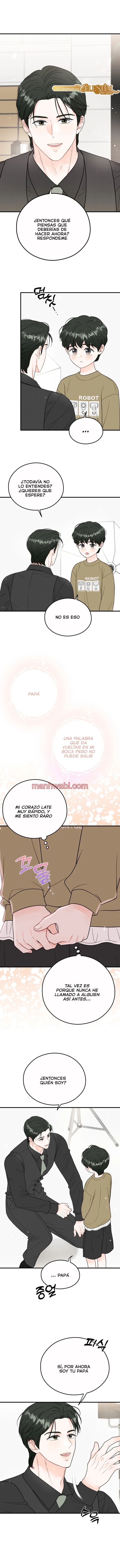 Único e inigualable - Capítulo 16 manhwa