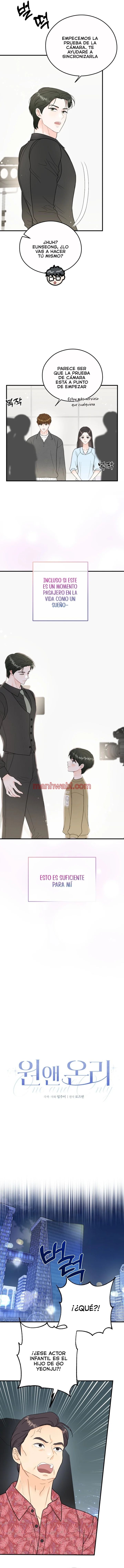 Único e inigualable - Capítulo 16_2 manhwa