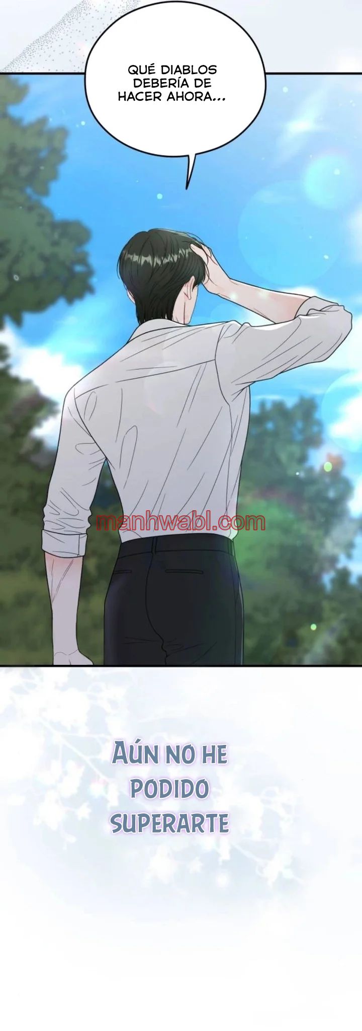 Único e inigualable - Capítulo 17_3 manhwa