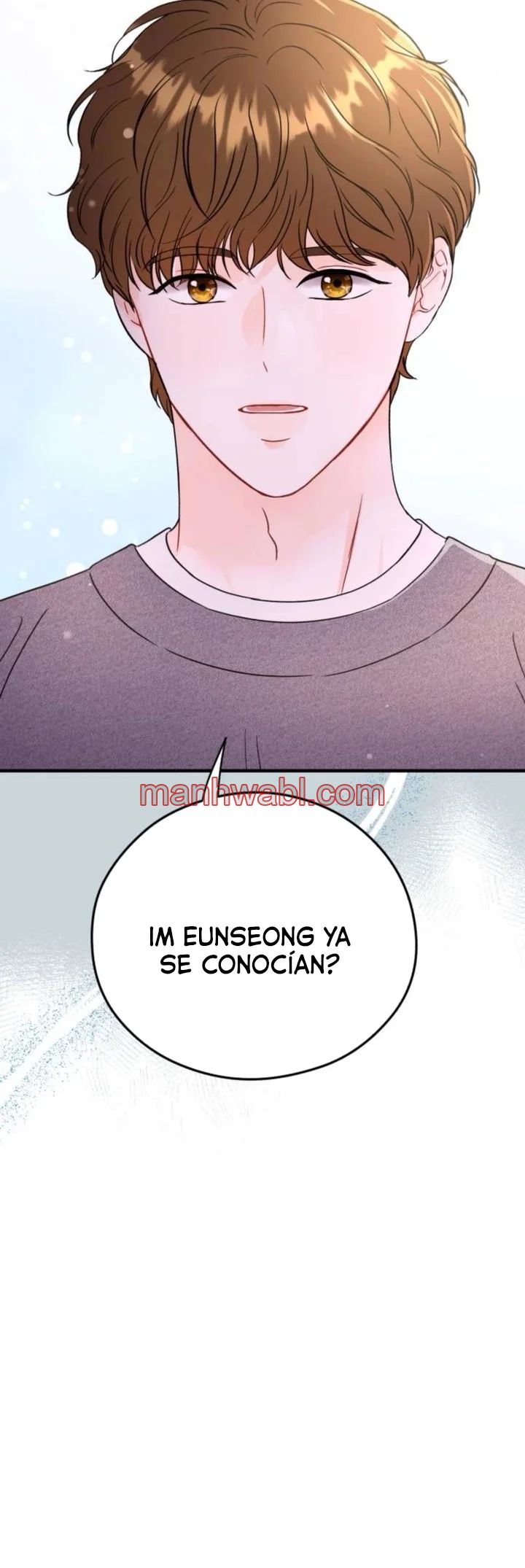 Único e inigualable - Capítulo 19_3 manhwa