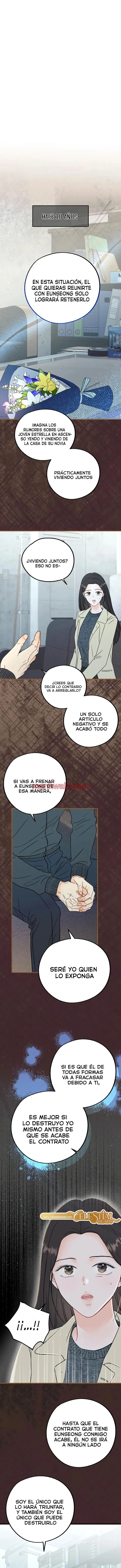 Único e inigualable - Capítulo 2 manhwa