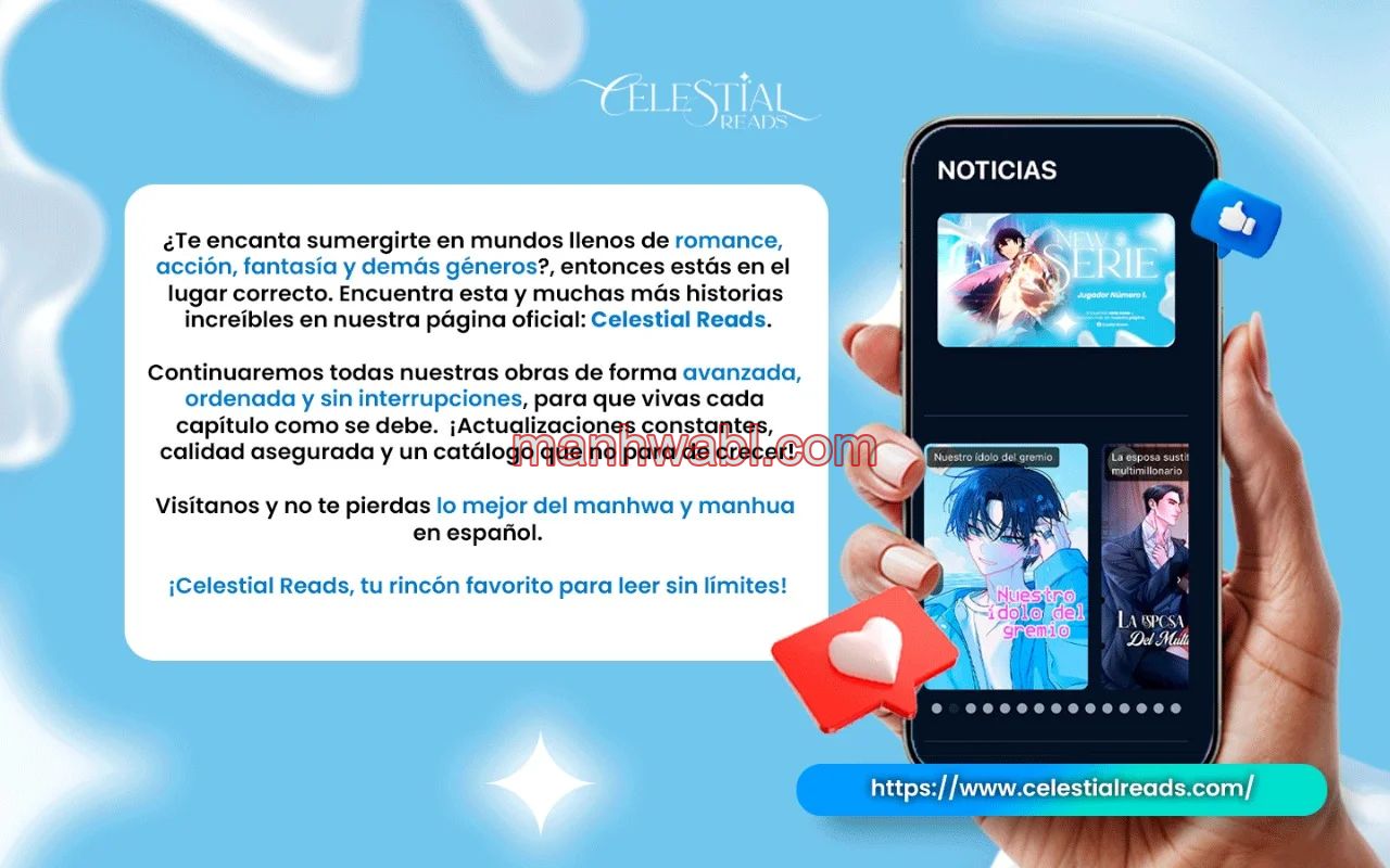 Único e inigualable - Capítulo 20 manhwa