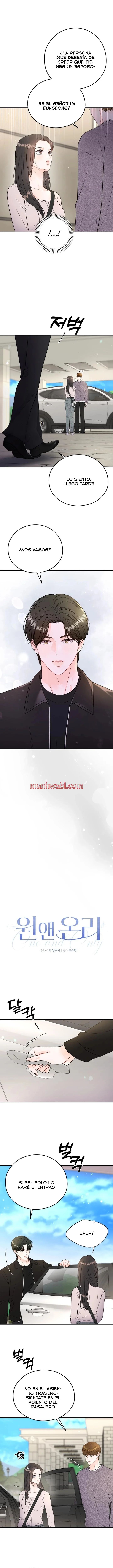 Único e inigualable - Capítulo 20 manhwa