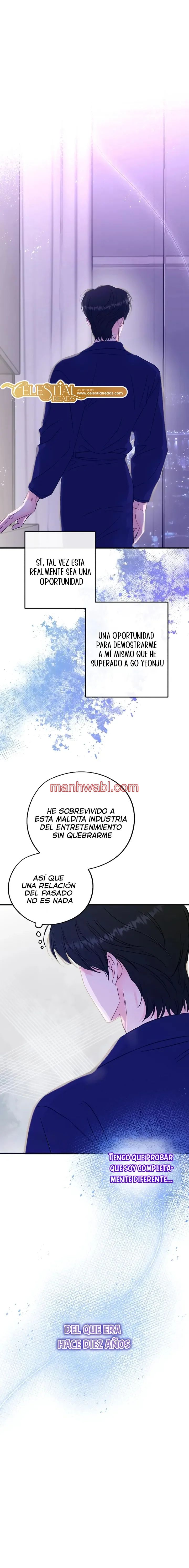 Único e inigualable - Capítulo 2_3 manhwa