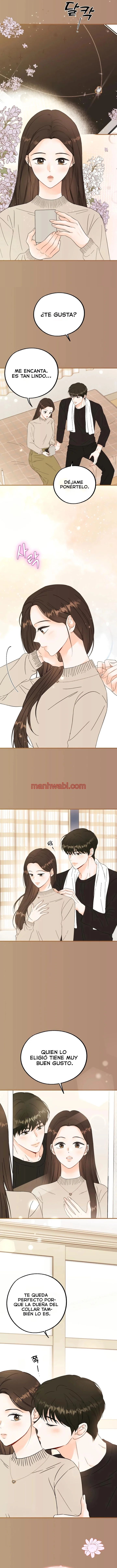 Único e inigualable - Capítulo 3 manhwa