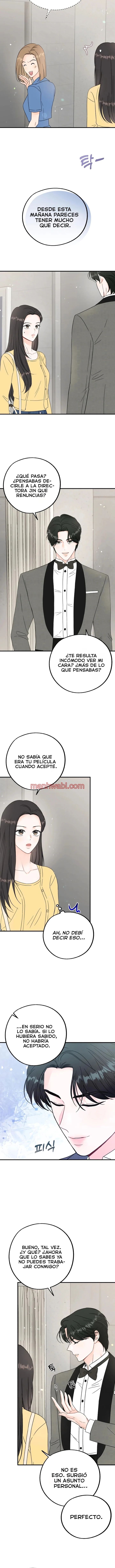 Único e inigualable - Capítulo 3_2 manhwa
