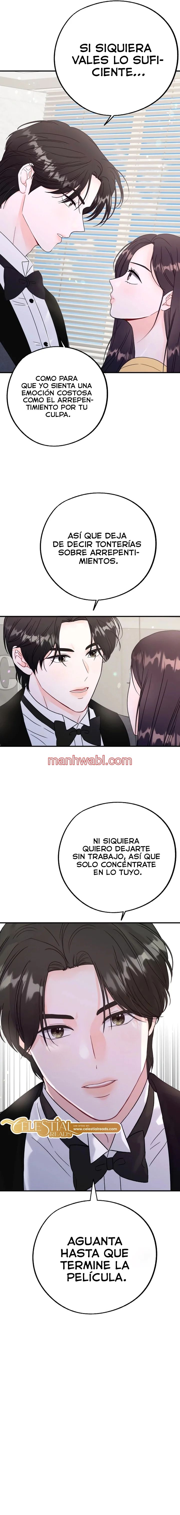 Único e inigualable - Capítulo 3_3 manhwa