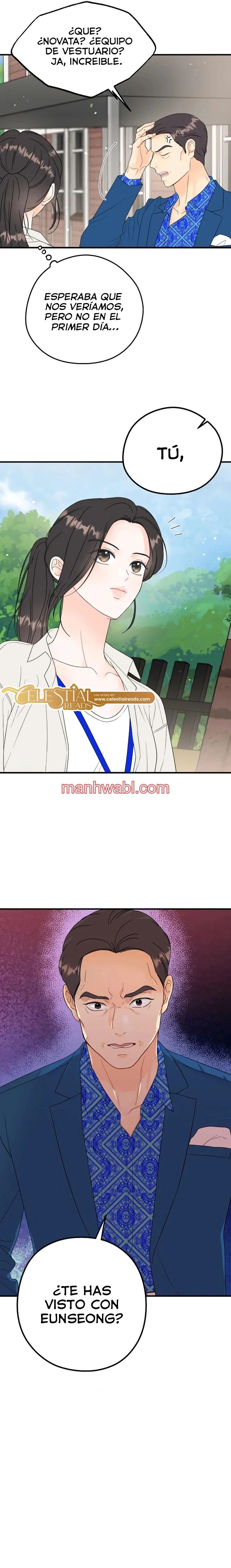 Único e inigualable - Capítulo 4_3 manhwa