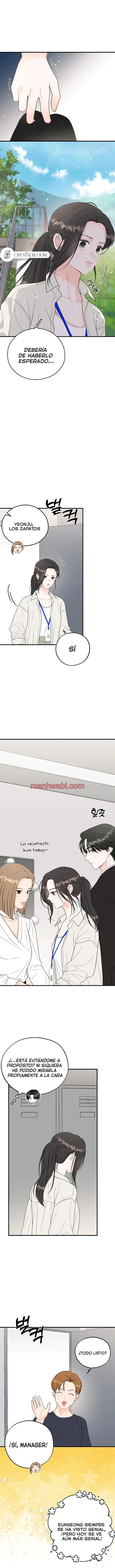 Único e inigualable - Capítulo 5_3 manhwa