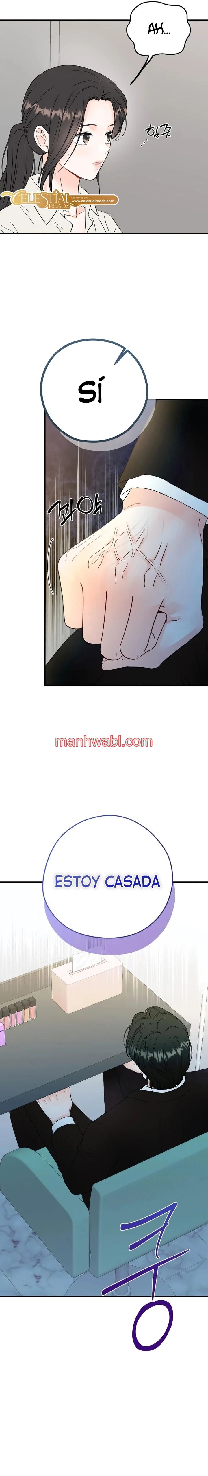 Único e inigualable - Capítulo 5_3 manhwa