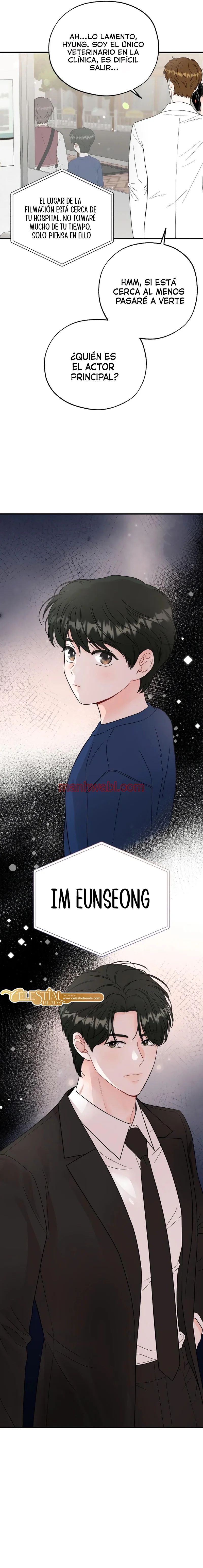 Único e inigualable - Capítulo 6_3 manhwa