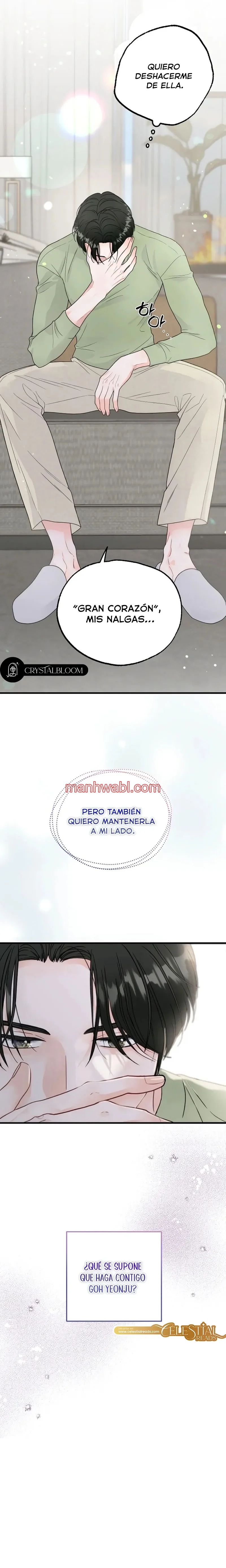 Único e inigualable - Capítulo 7_3 manhwa