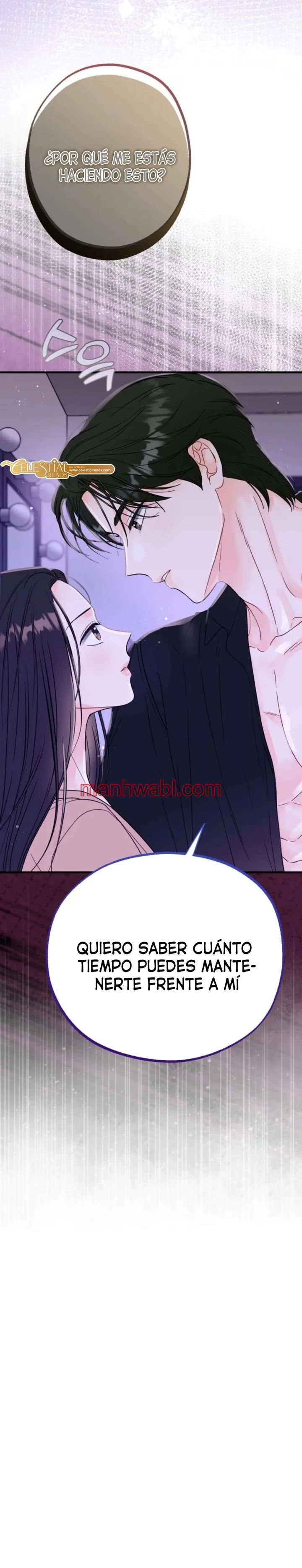 Único e inigualable - Capítulo 8_3 manhwa