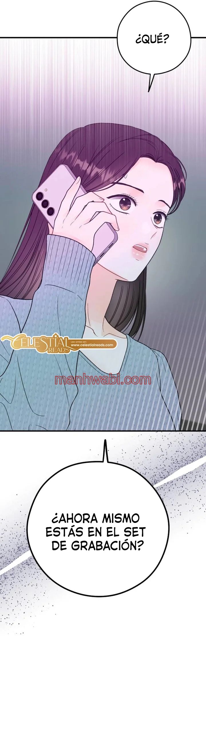 Único e inigualable - Capítulo 9_3 manhwa