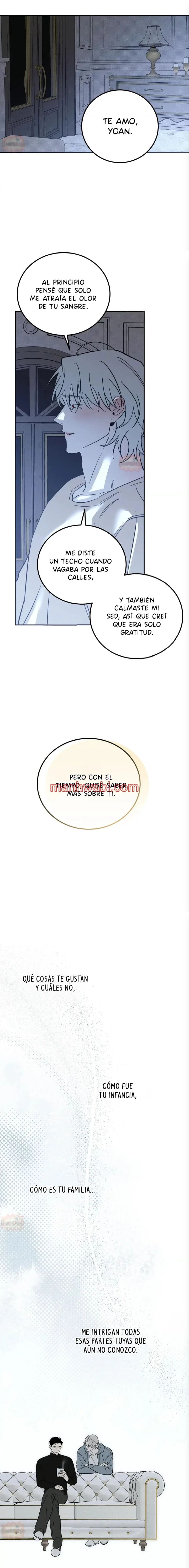 Vampire homeless - Capítulo 6 manhwa