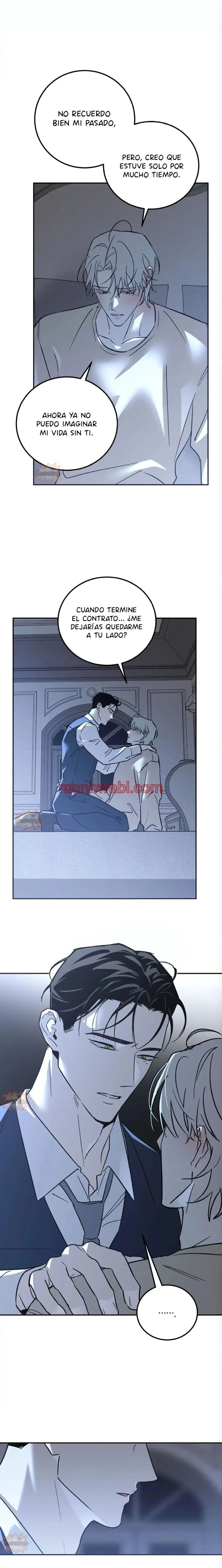 Vampire homeless - Capítulo 6 manhwa