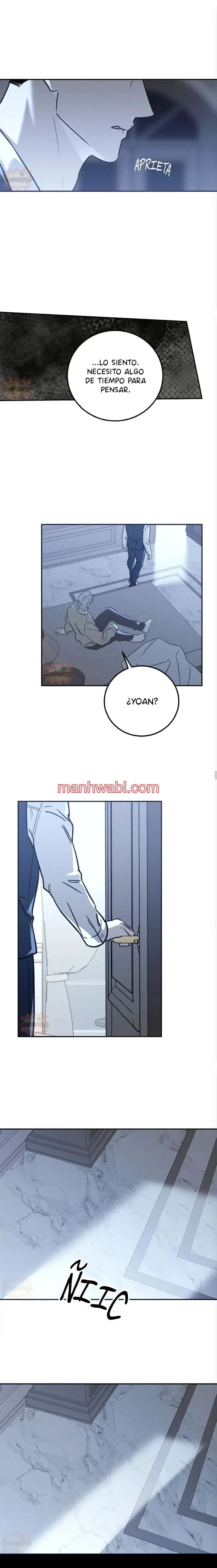 Vampire homeless - Capítulo 6 manhwa