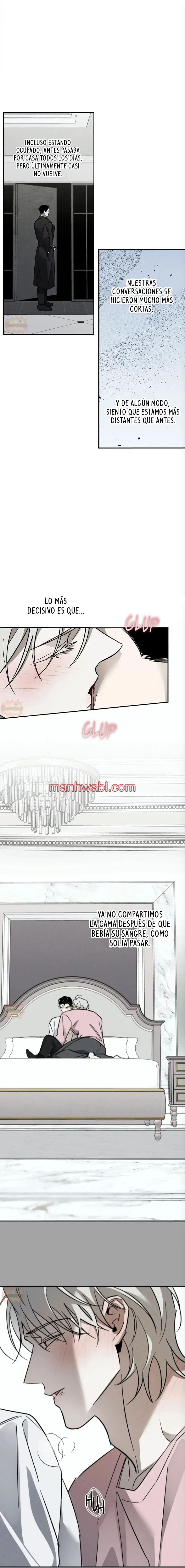 Vampire homeless - Capítulo 6 manhwa