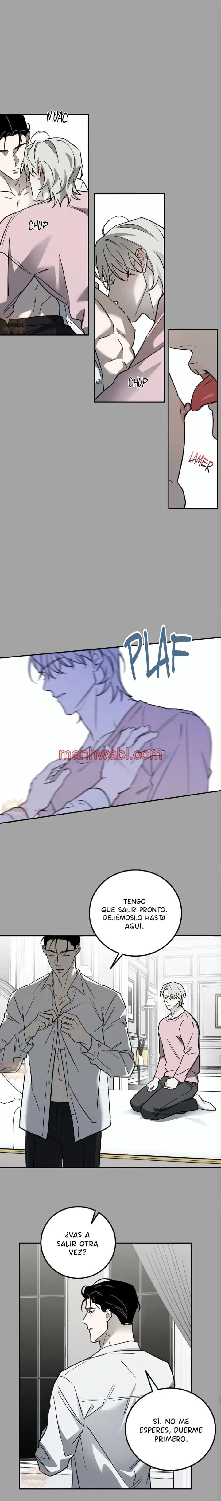 Vampire homeless - Capítulo 6_2 manhwa