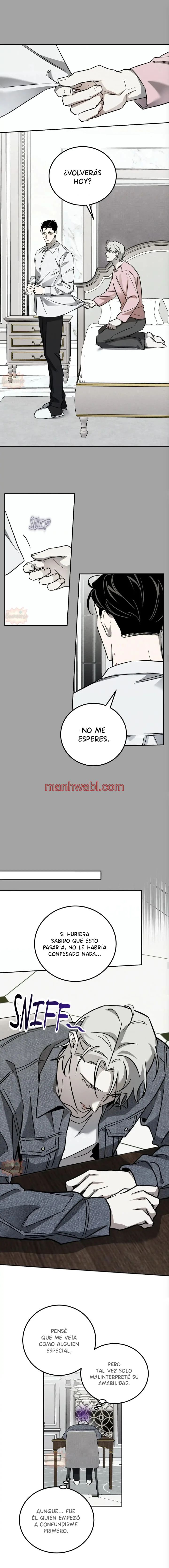 Vampire homeless - Capítulo 6_2 manhwa