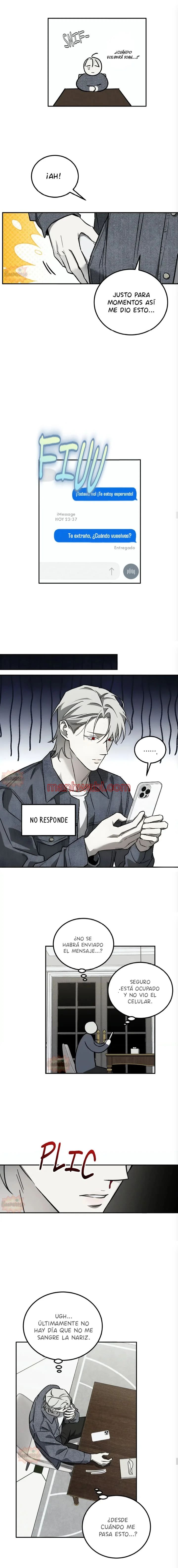 Vampire homeless - Capítulo 6_2 manhwa