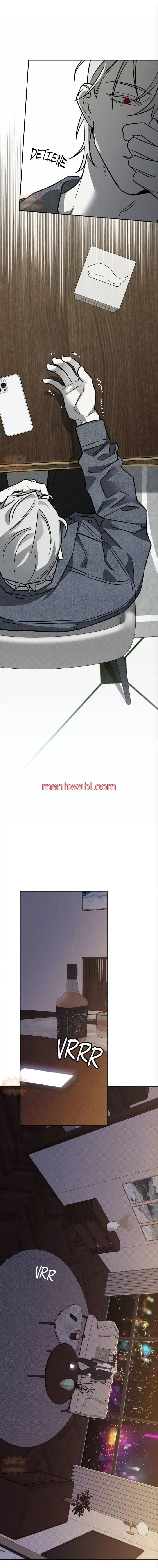 Vampire homeless - Capítulo 6_2 manhwa