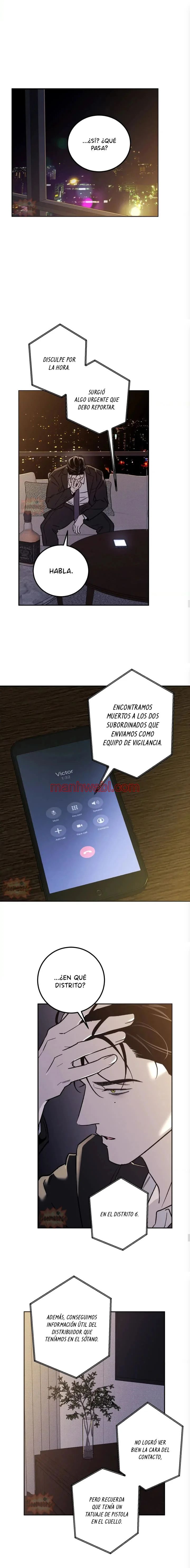 Vampire homeless - Capítulo 6_3 manhwa