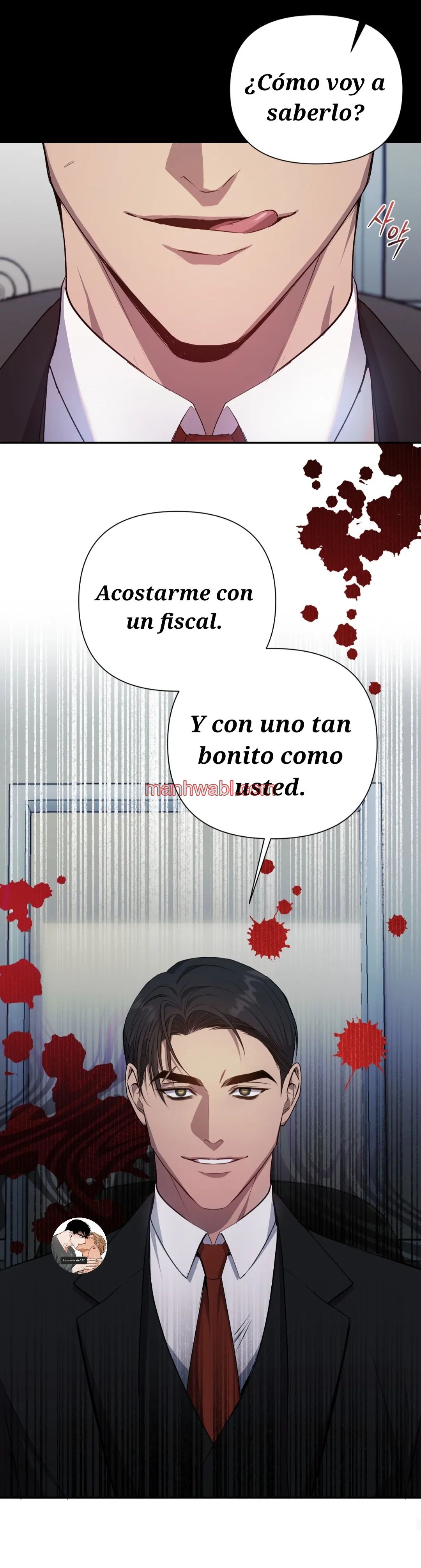 Veneno Negro - Capítulo 1_3 manhwa