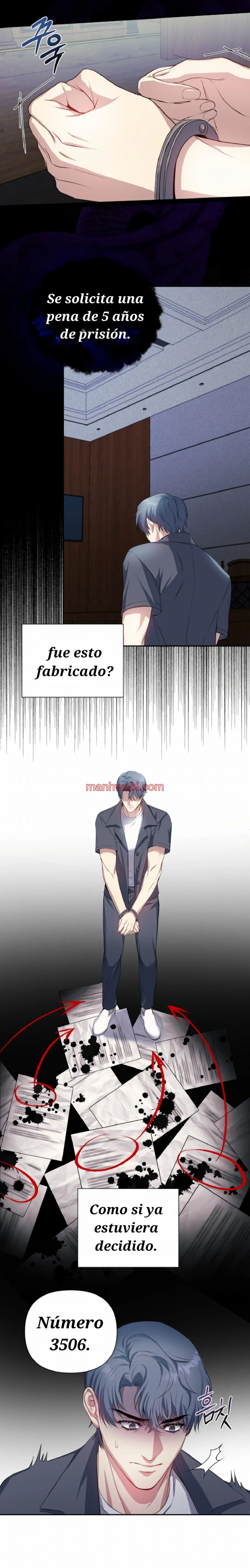 Veneno Negro - Capítulo 1_3 manhwa