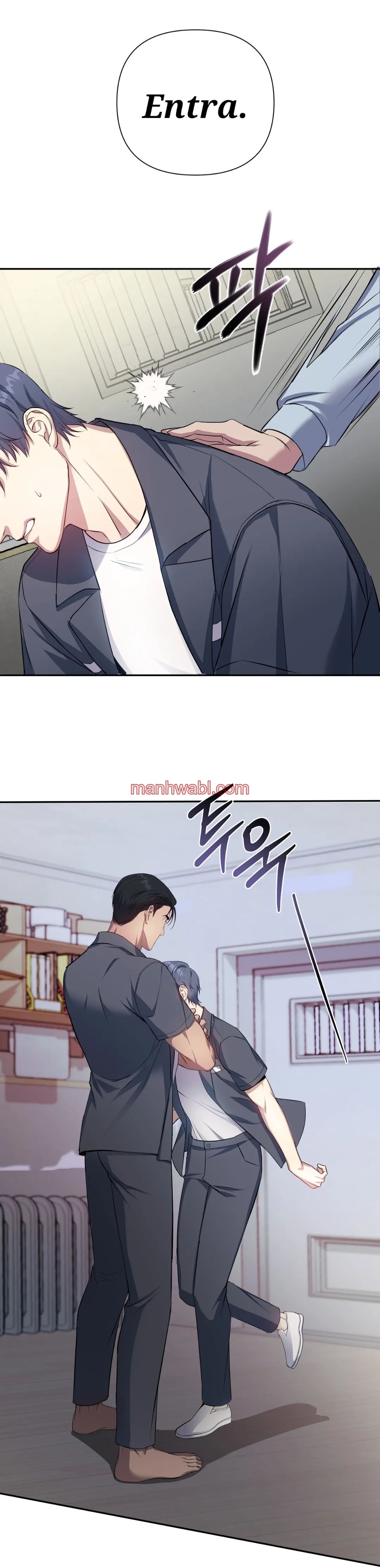 Veneno Negro - Capítulo 1_3 manhwa