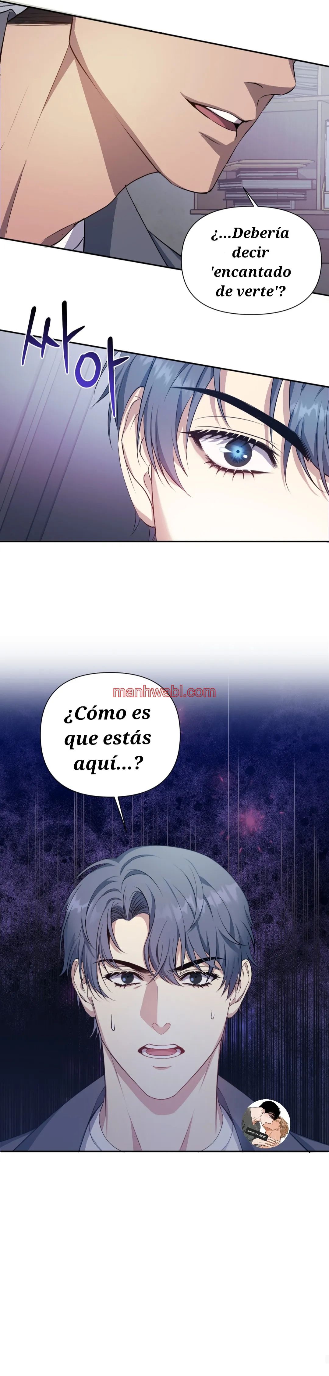 Veneno Negro - Capítulo 1_3 manhwa