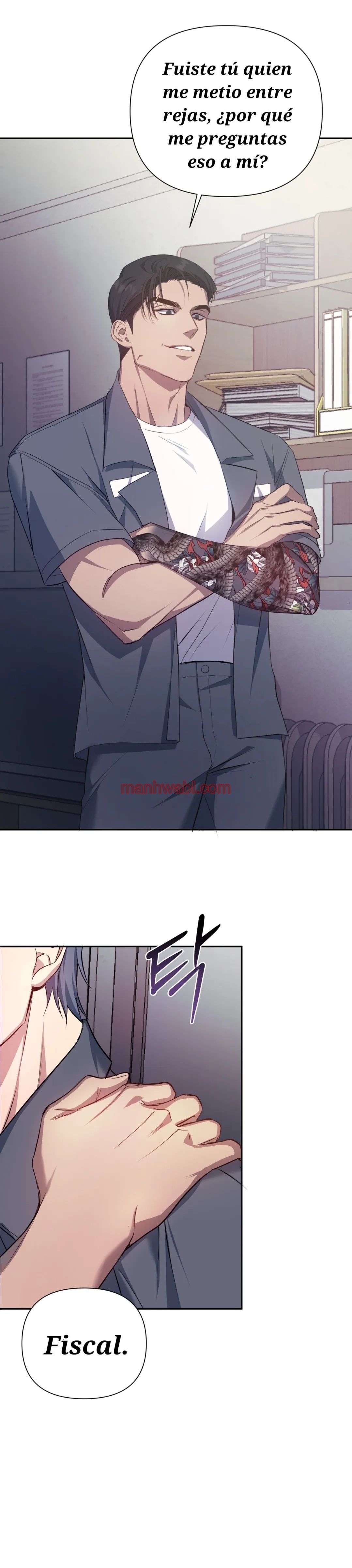 Veneno Negro - Capítulo 1_3 manhwa