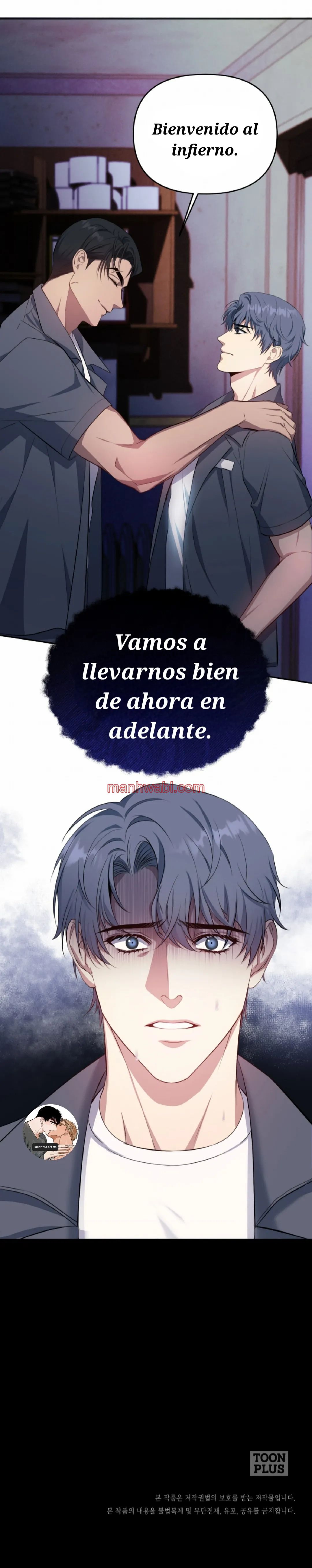 Veneno Negro - Capítulo 1_3 manhwa