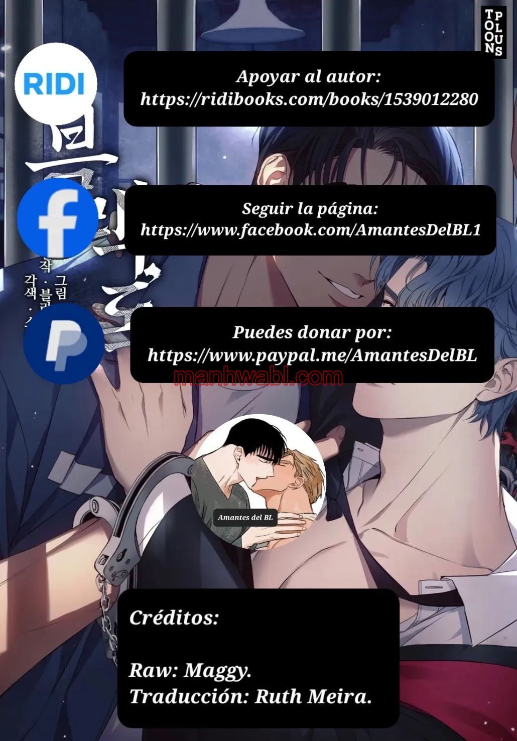 Veneno Negro - Capítulo 1_3 manhwa