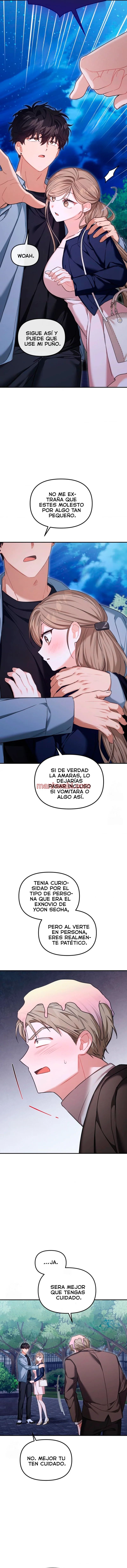 Ventajas de un Amigo de la Infancia - Capítulo 23_2 manhwa