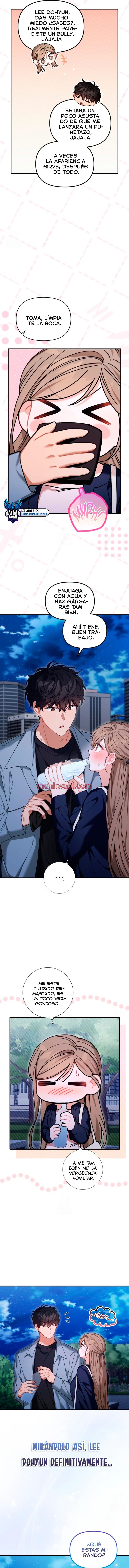 Ventajas de un Amigo de la Infancia - Capítulo 23_2 manhwa