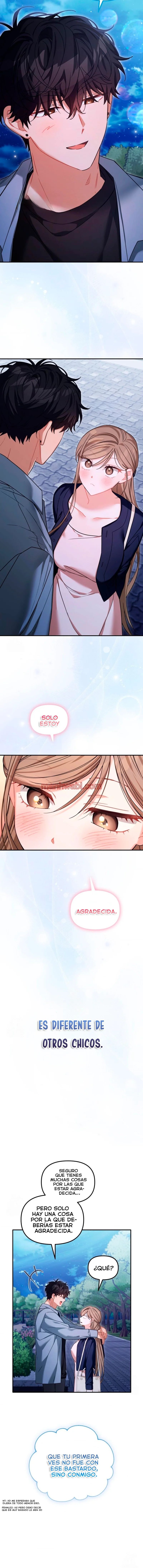 Ventajas de un Amigo de la Infancia - Capítulo 23_2 manhwa