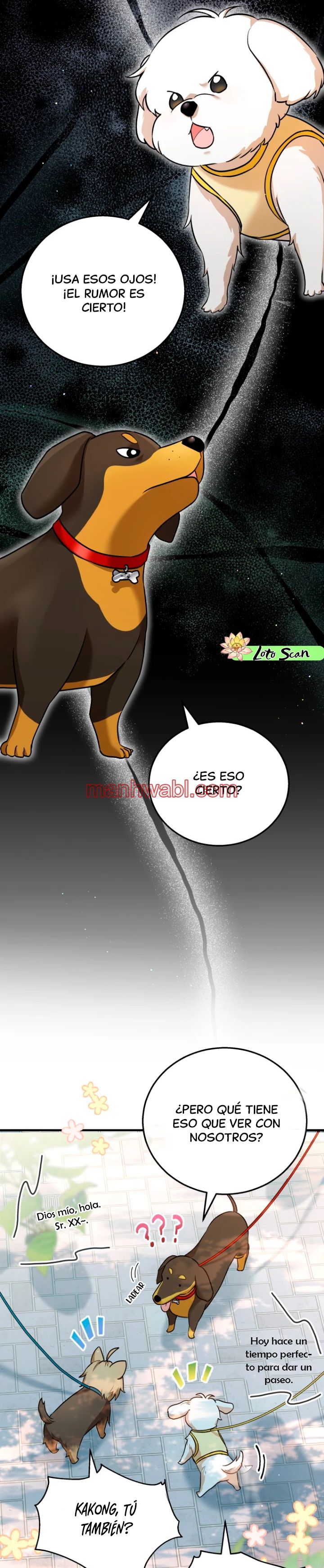 Veterinario Hola - Capítulo 1 manhwa