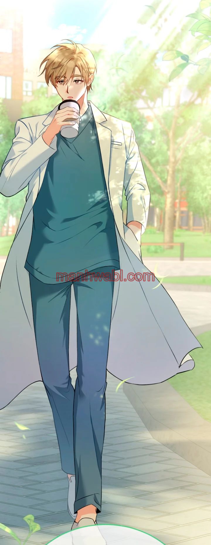 Veterinario Hola - Capítulo 1 manhwa