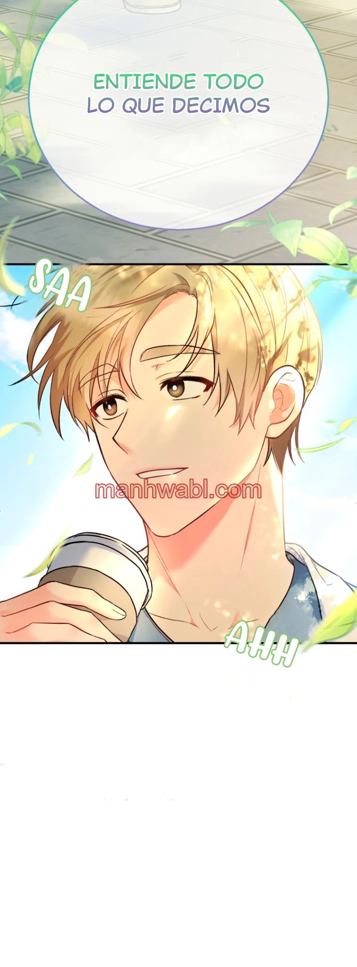 Veterinario Hola - Capítulo 1 manhwa