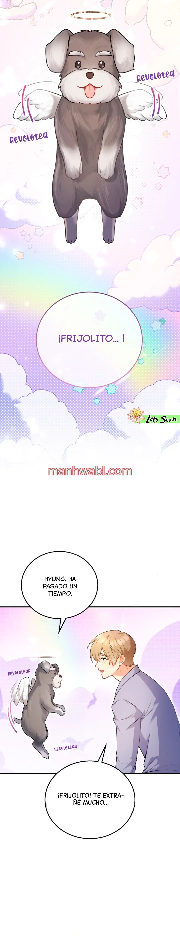 Veterinario Hola - Capítulo 1 manhwa