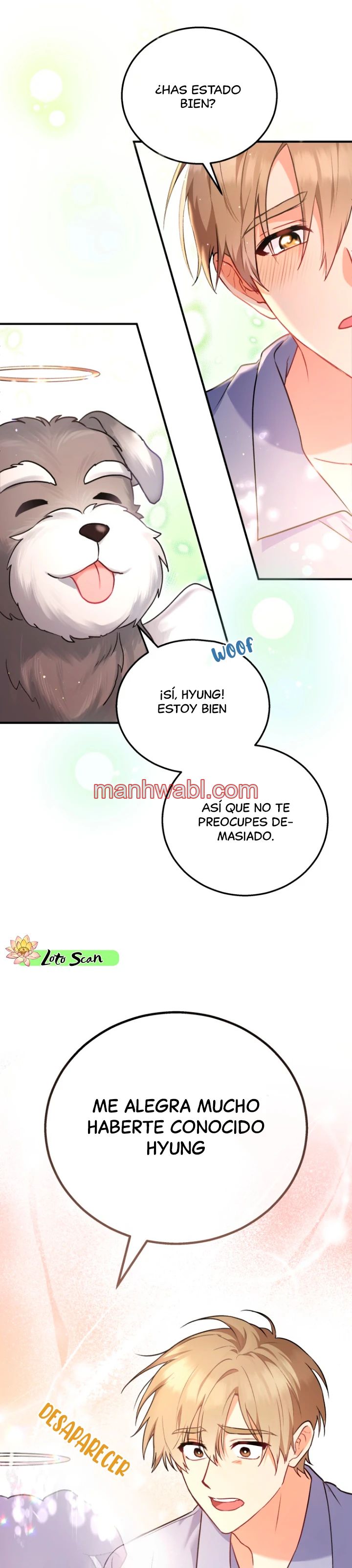Veterinario Hola - Capítulo 1 manhwa