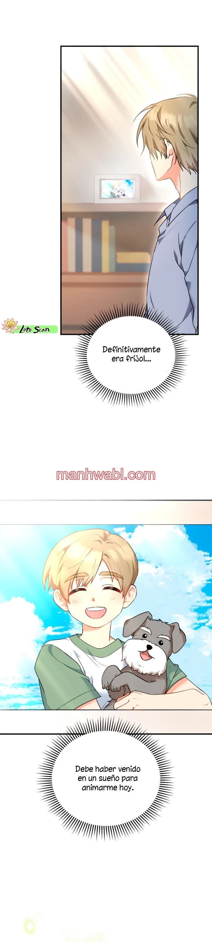 Veterinario Hola - Capítulo 1 manhwa