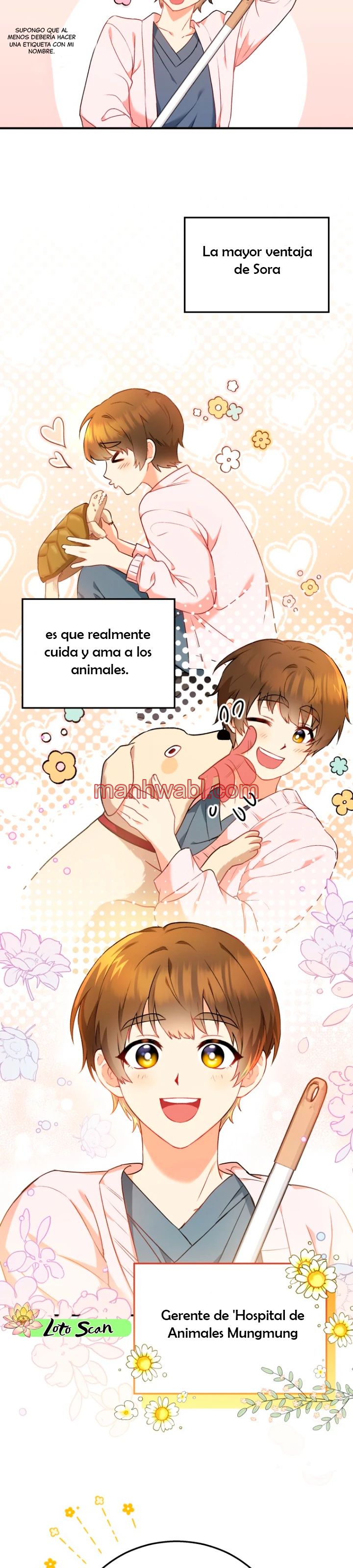 Veterinario Hola - Capítulo 1_2 manhwa